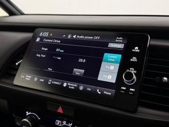 Honda Jazz 1.5 h i-MMD Elegance eCVT Euro 6 (s/s) 5dr