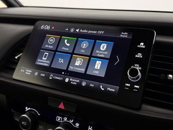 Honda Jazz 1.5 h i-MMD Elegance eCVT Euro 6 (s/s) 5dr