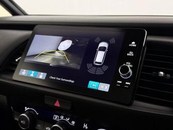 Honda Jazz 1.5 h i-MMD Elegance eCVT Euro 6 (s/s) 5dr