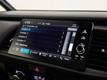 Honda Jazz 1.5 h i-MMD Elegance eCVT Euro 6 (s/s) 5dr