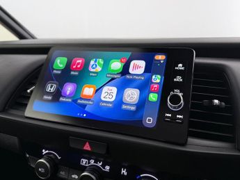 Honda Jazz 1.5 h i-MMD Elegance eCVT Euro 6 (s/s) 5dr
