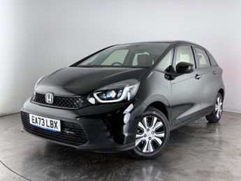 Honda Jazz 1.5 h i-MMD Elegance eCVT Euro 6 (s/s) 5dr