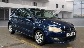 Volkswagen Polo 1.2 Match Euro 5 5dr