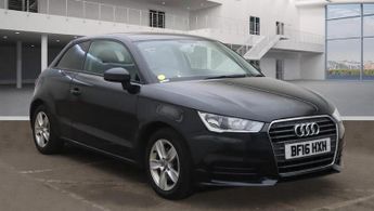 Audi A1 1.6 TDI SE Euro 6 (s/s) 3dr
