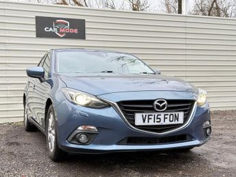 Mazda 3 2.0 SKYACTIV-G SE-L Nav Euro 6 (s/s) 5dr