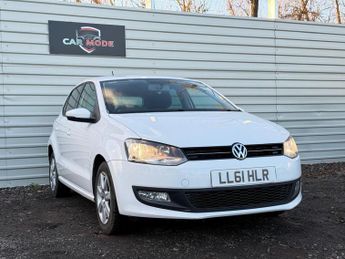 Volkswagen Polo 1.4 Match Euro 5 5dr