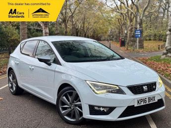 SEAT Leon 2.0 TDI FR DSG Euro 6 (s/s) 5dr