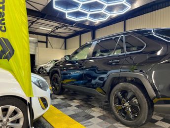 Toyota RAV4 2.5 VVT-h Design CVT Euro 6 (s/s) 5dr