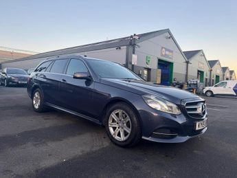 Mercedes E Class 2.1 E220 BlueTEC SE G-Tronic+ Euro 6 (s/s) 5dr
