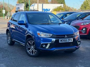 Mitsubishi ASX 1.6 Juro Euro 6 5dr