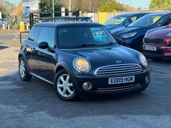 MINI Hatch 1.4 One Euro 4 3dr
