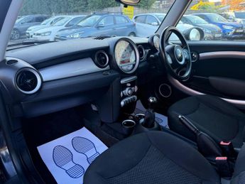 MINI Hatch 1.4 One Euro 4 3dr