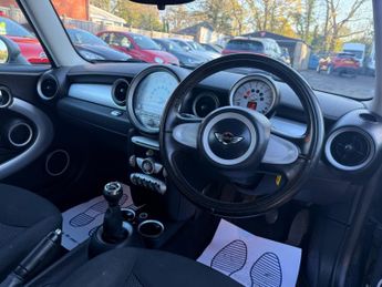 MINI Hatch 1.4 One Euro 4 3dr