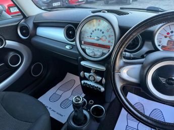 MINI Hatch 1.4 One Euro 4 3dr