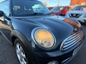 MINI Hatch 1.4 One Euro 4 3dr