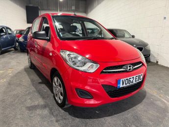 Hyundai I10 1.2 Classic Euro 5 5dr