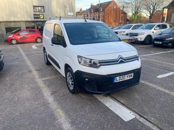 Citroen Berlingo 1.5 BlueHDi 1000 Enterprise M SWB Euro 6 (s/s) 5dr