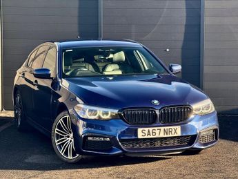 BMW 520 2.0 520d M Sport Auto xDrive Euro 6 (s/s) 4dr