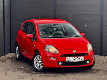 Fiat Punto 1.4 Easy Manual Euro 5 (s/s) 3dr