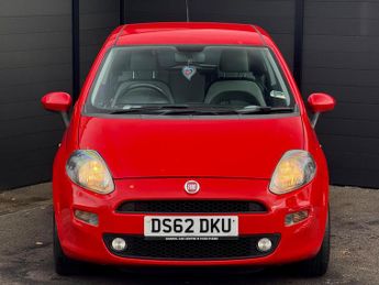 Fiat Punto 1.4 Easy Manual Euro 5 (s/s) 3dr
