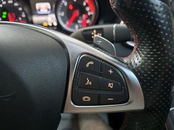 Mercedes-Benz GLA 2.1 GLA200d AMG Line 7G-DCT Euro 6 (s/s) 5dr