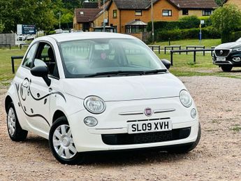 Fiat 500 1.2 Pop Euro 5 (s/s) 3dr