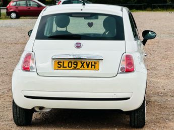 Fiat 500 1.2 Pop Euro 5 (s/s) 3dr