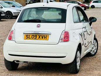 Fiat 500 1.2 Pop Euro 5 (s/s) 3dr