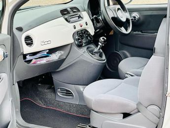 Fiat 500 1.2 Pop Euro 5 (s/s) 3dr