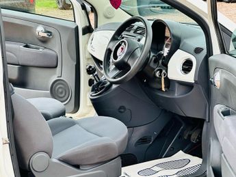 Fiat 500 1.2 Pop Euro 5 (s/s) 3dr