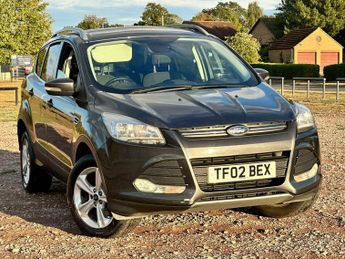 Ford Kuga 2.0 TDCi Zetec 2WD Euro 6 (s/s) 5dr