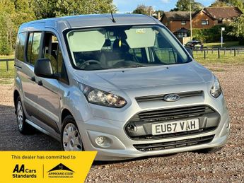 Ford Tourneo 1.5 TDCi Zetec Euro 6 5dr