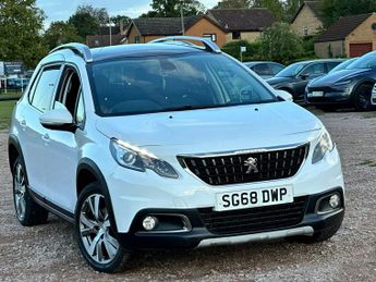 Peugeot 2008 1.5 BlueHDi Allure Premium Euro 6 (s/s) 5dr