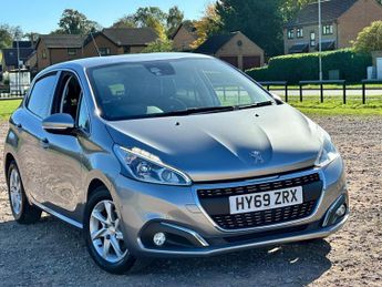 Peugeot 208 1.2 PureTech Tech Edition Euro 6 (s/s) 5dr