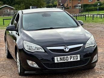 Vauxhall Astra 1.6 16v Elite Auto Euro 5 5dr