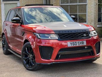 Land Rover Range Rover Sport 5.0 V8 Autobiography Dynamic Auto 4WD Euro 5 (s/s) 5dr