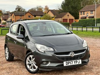 Vauxhall Corsa 1.4i ecoFLEX SRi Euro 6 5dr