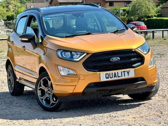 Ford EcoSport 1.0T EcoBoost ST-Line Euro 6 (s/s) 5dr