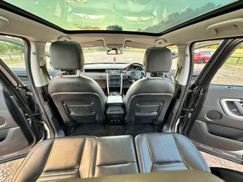 Land Rover Discovery Sport 2.0 TD4 HSE Luxury Auto 4WD Euro 6 (s/s) 5dr