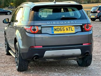 Land Rover Discovery Sport 2.0 TD4 HSE Luxury Auto 4WD Euro 6 (s/s) 5dr