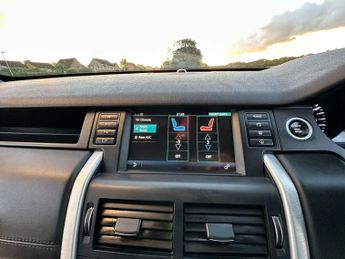 Land Rover Discovery Sport 2.0 TD4 HSE Luxury Auto 4WD Euro 6 (s/s) 5dr