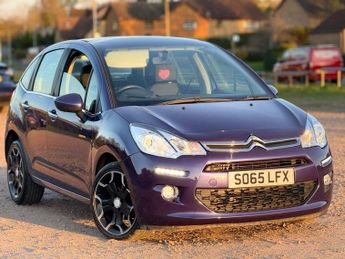 Citroen C3 1.2 PureTech Selection Euro 6 5dr