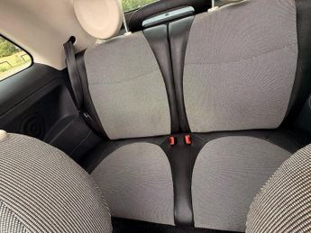Fiat 500C 1.2 Lounge Dualogic Euro 5 (s/s) 2dr