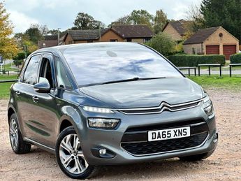 Citroen C4 Picasso 1.6 e-HDi Exclusive+ Euro 5 (s/s) 5dr