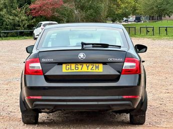 Skoda Octavia 1.5 TSI ACT SE DSG Euro 6 (s/s) 5dr