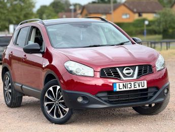 Nissan Qashqai 1.6 360 2WD Euro 5 5dr