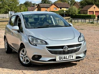 Vauxhall Corsa 1.4i ecoTEC Design Euro 6 5dr