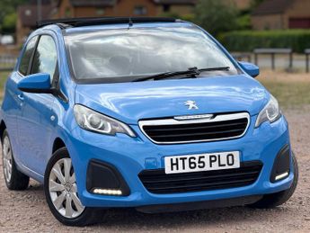 Peugeot 108 1.0 Active Top! Euro 6 3dr
