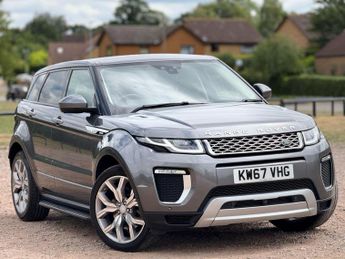 Land Rover Range Rover Evoque 2.0 SD4 Autobiography Auto 4WD Euro 6 (s/s) 5dr