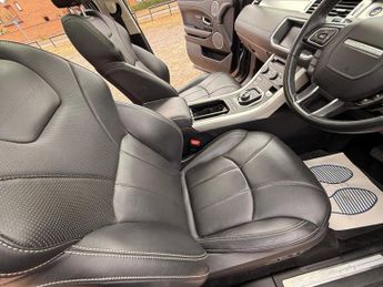 Land Rover Range Rover Evoque 2.0 SD4 Autobiography Auto 4WD Euro 6 (s/s) 5dr